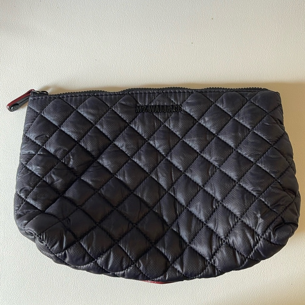 💰SOLD💰NEW MZ Wallace Metro Zoey Cosmetic Pouch